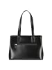 PICARD Black Tie - Schultertasche 36 cm (schwarz) in schwarz