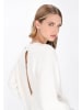 DreiMaster Vintage Women Sweater in offwhite
