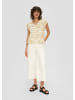 s.Oliver T-Shirt in 81A0_beige
