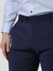Finshley & Harding Bauksten-Hose Mitch in marine