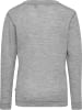 Hummel Kinder Longsleeve "Wool Rib T-Shirt Longsleeve" in Grau