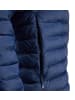 Haglöfs Steppjacke Essens Mimic Hood in Tarn Blue