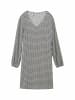 Tom Tailor Freizeitkleid für Damen in grau