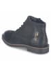 Bugatti Stiefeletten in schwarz