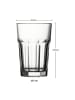 Pasabahce 12er Set Longdrinkgläser Casablanca 355 ml in transparent
