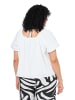 Ulla Popken Tunika in offwhite