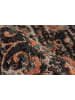 Kayoom Kurzflor Teppich Charme 225 in multi - rot - rechteckig
