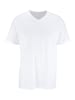 H.I.S T-Shirt in weiß