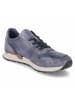 rieker Schnürhalbschuh in blau