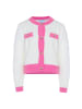 Poomi Damen Sweater in WEISS