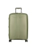 Jump Evae 4 Rollen Trolley 66 cm mit Dehnfalte vert clair