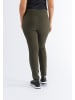 October Leggings in Khaki