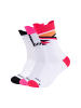 camano Sportsocke performance training light 3er Pack diva pink