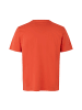 IDENTITY T-Shirt klassisch in Coral