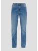 QS Jeans-Hose lang in Blau