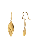 Steel_Art Ohrhänger Damen Esma goldfarben in goldfarben