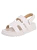 Ital-Design Sandale & Sandalette in Weiß
