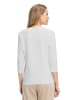 Betty Barclay Basic Shirt in Weiß