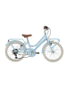 Alpina bicycle Mädchenfahrrad 20 Zoll MILLY in hellbau