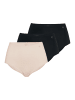 JOOP! Taillen Slip Sensation in Schwarz / beige