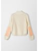 s.Oliver Pullover langarm in Beige