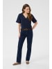Kaffe T-shirt KAsofie Regular fit in Midnight Marine
