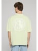 PEGADOR PEGADOR T-Shirts in washed green