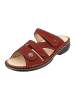 Finn Comfort Pantoletten Ventura-S in Rot