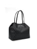 Guess Victtoria Shopper Tasche 33 cm in coal logo