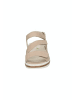 WALDLÄUFER Komfort Sandalen für Damen in beige