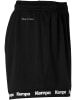 Kempa Sportshorts "Wave 26 Shorts Women" in Schwarz