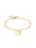 LIEBESKIND BERLIN Armband My Heart in gold