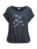 Vivance by Lascana Kurzarmshirt in navy