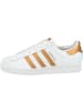 Adidas originals Sneaker low Superstar in weiss