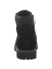 Tamaris Stiefelette in schwarz
