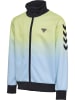 Hummel Anzug Hmljr Gradient Kinder in SHADOW LIME/BLACK