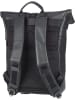 Bogner Rucksack / Backpack Jasper Anton BackPack MVF in Black