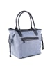 Gabor Granada Denada Shopper Tasche L 42 cm in mixed blue