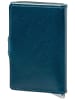 Secrid Geldbörse Premium Miniwallet Basco in Teal