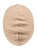 Sterntaler Schalmütze gerippt in beige