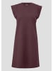QS Kleid in 4923_bordeaux