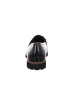 Sioux Sportliche Slipper für Damen in schwarz