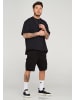 behype Shorts STANLAY in Schwarz