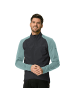 Vaude MENS KURO SOFTSHELL ZO JACKET in Grün