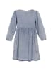 usha BLUE LABEL Women Dress in blue