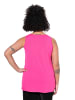 MIAMODA Strick-Top in hibiskuspink