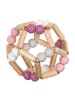 Goki Greifling Elastik Ball, rosa - ab 0