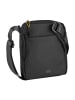 Camel Active EXPLORE Cross Bag aus Nylon in Schwarz