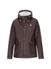 Schmuddelwedda Men Jacket in dark brown