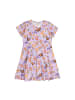 Walkiddy Kleid Flowers and Butterflies-Flared Dress
